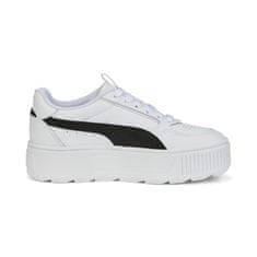 Puma Čevlji bela 37.5 EU Karmen Rebelle JR