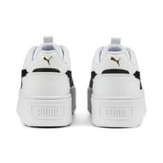 Puma Čevlji bela 37.5 EU Karmen Rebelle JR