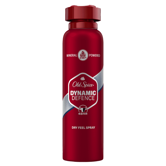 Old Spice Dynamic Defense deodorant v spreju, 200 ml