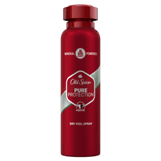 Old Spice Pure Protection deodorant v spreju, 200 ml