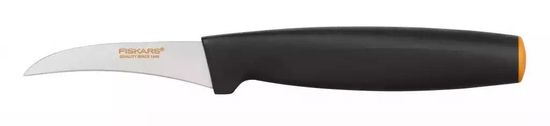 Fiskars Nož za lupljenje FUNCTIONAL FORM, 7 cm (1014206)