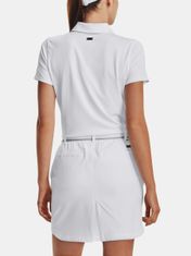 Under Armour Majica UA Playoff SS Polo -WHT XS