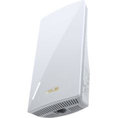 ASUS RP-AX58 AX3000 Dual Band WiFi 6 ojačevalnik, bel (90IG07C0-MO0C10)