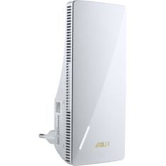 ASUS RP-AX58 AX3000 Dual Band WiFi 6 ojačevalnik, bel (90IG07C0-MO0C10)