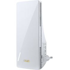 ASUS RP-AX58 AX3000 Dual Band WiFi 6 ojačevalnik, bel (90IG07C0-MO0C10)