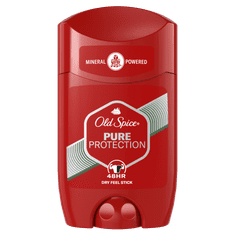 Old Spice Pure Protection deodorant, v stiku, 65 ml