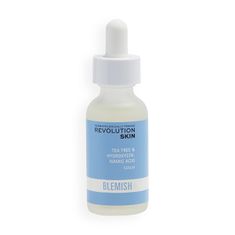 Revolution Skincare Serum za mastno kožo Blemish ( Tea Tree & Hydroxycinnamic Acid Serum) 30 ml