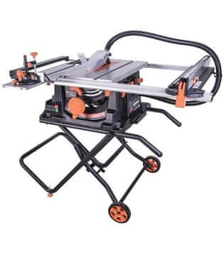 Evolution RAGE 5-S Mizna krožna žaga, 255mm