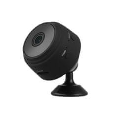 Mormark Mini pametna brezžična kamera z magnetno pritrditvijo - varnostni nadzor - SENSORI