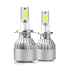 Mormark Komplet LED sijalk, LED žarometi, Avtomobilske sijalke, H7 LED sijalke | SILVERLED