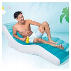 Intex Napihljiv ležalnik Intex 56874 SPLASH LOUNGE 191x99 cm