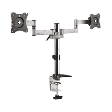 Maclean Nosilec za dva monitorja MC-714 13'' - 27''