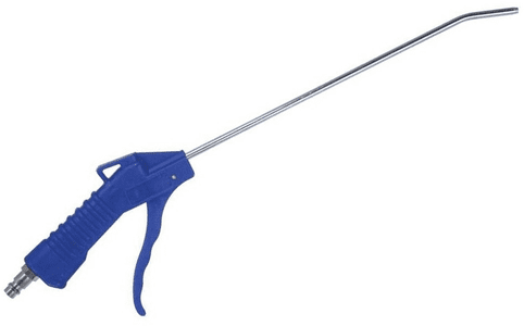pištola za izpihovanje, 28 cm
