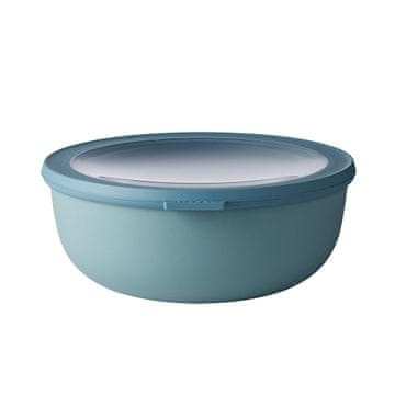 Rosti Mepal Cirqula posoda za shranjevanje 1,25l / nordijsko zelena / plastika PP, TPE
