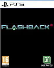 Microids Flashback 2 igra (Playstation 5)