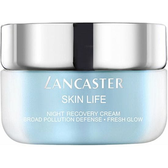 Lancaster Nočna regeneracijska krema za kožo Skin Life (Night Recovery Cream) 50 ml