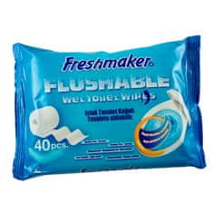 Freshmaker navlažen toaletni papir 40 kos