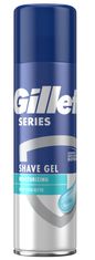 vlažilni gel za britje Series, 200 ml