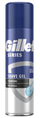 Gillette Series Cleansing gel za britje, 200 ml