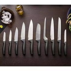 Fiskars Nož kuharski veliki HARD EDGE, 20 cm (1051747)