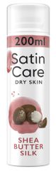 Gillette gel za britje Satin Care Dry, 200 ml