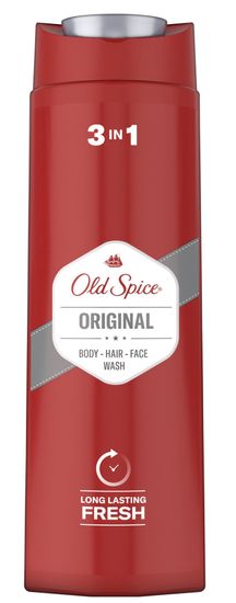 Old Spice Gel Pro Muže Original gel za prhanje, 400 mL