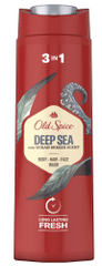 Old Spice Deep Sea gel za tuširanje, 400 ml