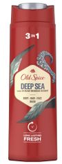 Deep Sea gel za tuširanje, 400 ml