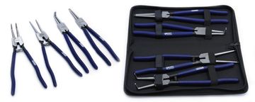 MAR-POL Seeger klešče - za varovalne obroče 12", set 4 M50065