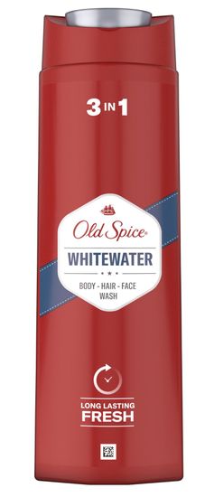 Old Spice Gel Pro Muže Original gel za prhanje, 400 mL