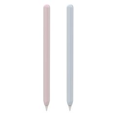 Stoyobe pencil sleeve 2x etui za apple pencil 2 prekrivna torbica za pisalo roza + svetlo modra