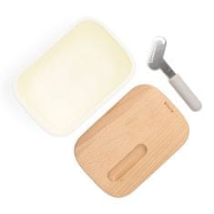 Homla Skleda za maslo EASY COOK 17x11 cm