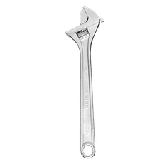 Deli Tools nastavljiv ključ edl018a, 18" (srebrn)