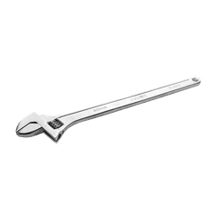Deli Tools nastavljiv ključ edl024a, 24" (srebrn)