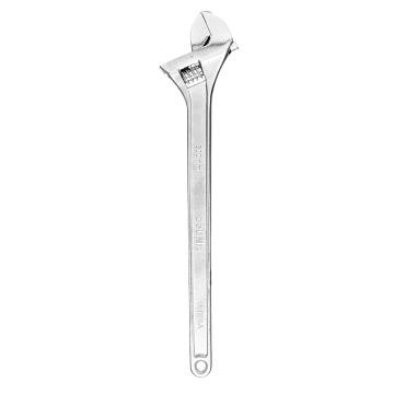 Deli Tools nastavljiv ključ edl024a, 24" (srebrn)