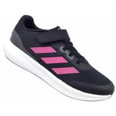 Adidas Čevlji obutev za tek črna 39 1/3 EU Runfalcon 30 EL K