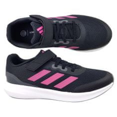 Adidas Čevlji obutev za tek črna 35.5 EU Runfalcon 30 EL K