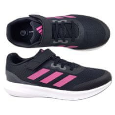 Adidas Čevlji obutev za tek črna 39 1/3 EU Runfalcon 30 EL K