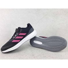 Adidas Čevlji obutev za tek črna 39 1/3 EU Runfalcon 30 EL K