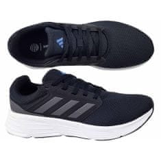 Adidas Čevlji obutev za tek črna 44 EU Galaxy 6 M
