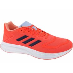Adidas Čevlji obutev za tek oranžna 44 EU Duramo 10