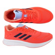 Adidas Čevlji obutev za tek oranžna 46 EU Duramo 10