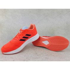 Adidas Čevlji obutev za tek oranžna 45 1/3 EU Duramo 10