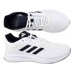 Adidas Čevlji obutev za tek bela 46 2/3 EU Duramo 10