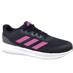 Adidas Čevlji obutev za tek črna 35 EU Runfalcon 30 K