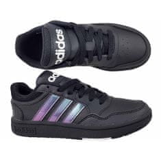 Adidas Čevlji črna 34 EU Hoops 30 K