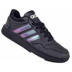 Adidas Čevlji črna 30.5 EU Hoops 30 K