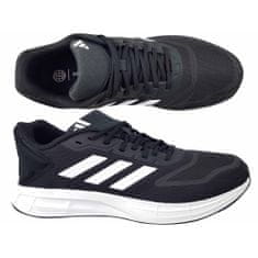 Adidas Čevlji obutev za tek črna 40 2/3 EU Duramo 10 W