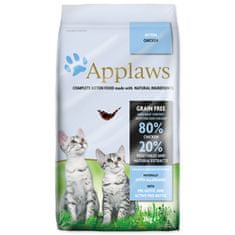 Applaws Dry Kitten - KARTON (3ks) 2 kg