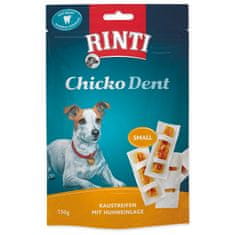 Finnern Pochoutka RINTI Chicko Dent Small kuře 150 g